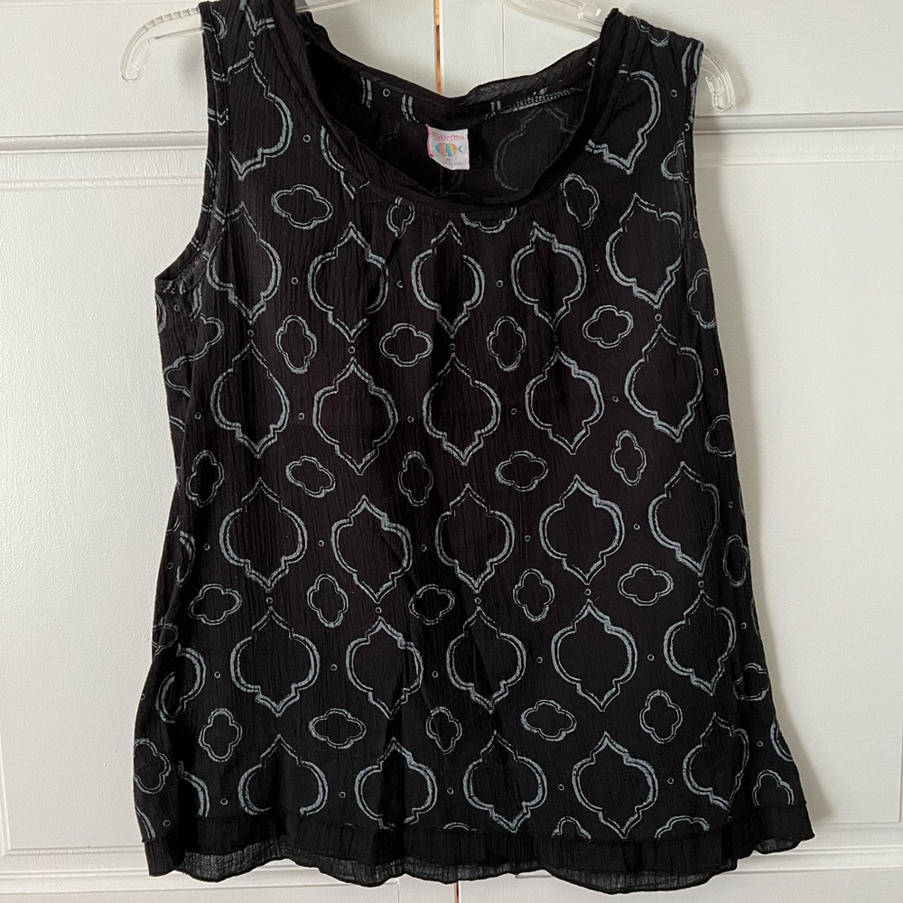 EUC voile tank